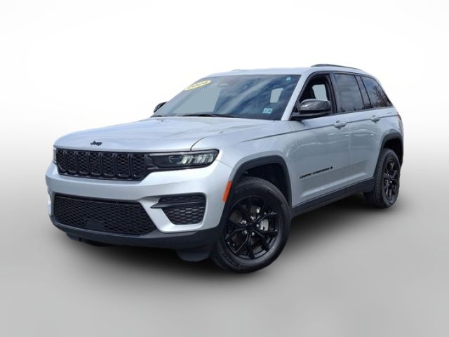 2024 Jeep Grand Cherokee Altitude X