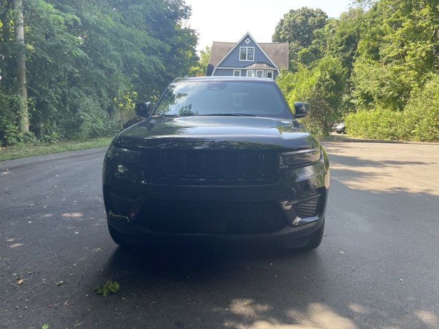 2024 Jeep Grand Cherokee Altitude X