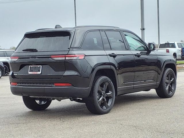 2024 Jeep Grand Cherokee Altitude X