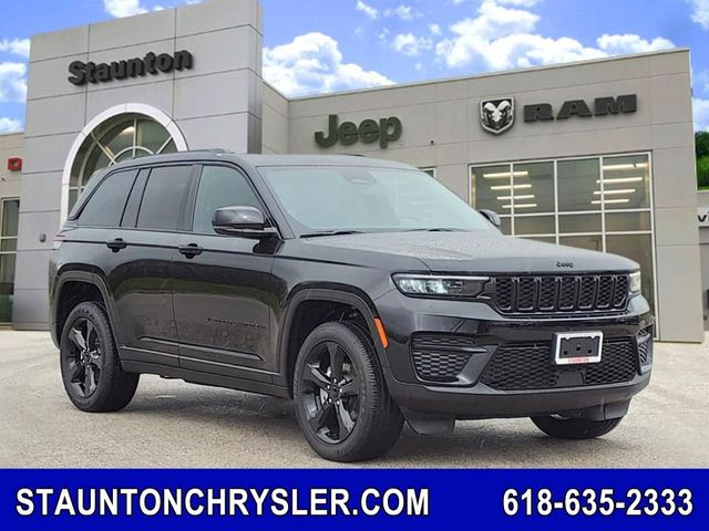 2024 Jeep Grand Cherokee Altitude X