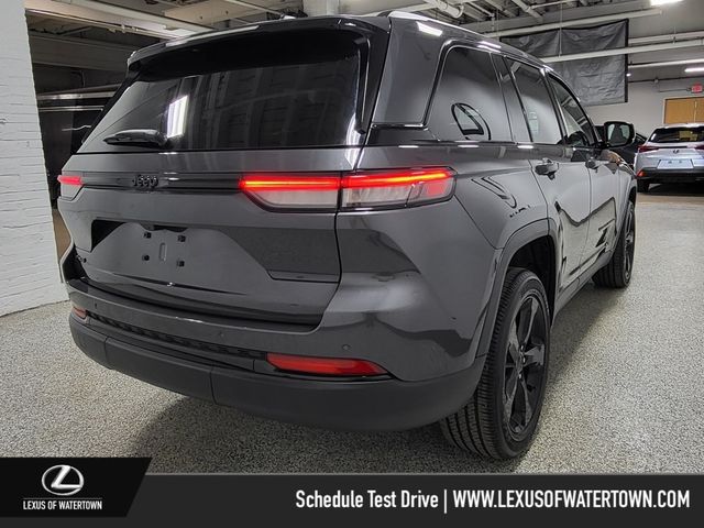 2024 Jeep Grand Cherokee Altitude X