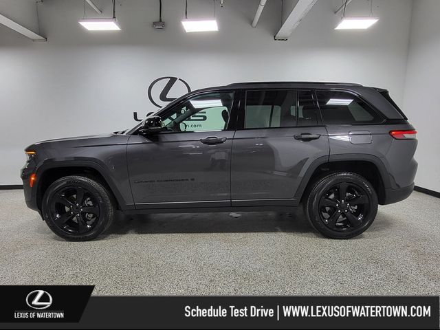 2024 Jeep Grand Cherokee Altitude X