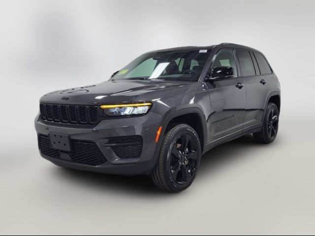 2024 Jeep Grand Cherokee Altitude X