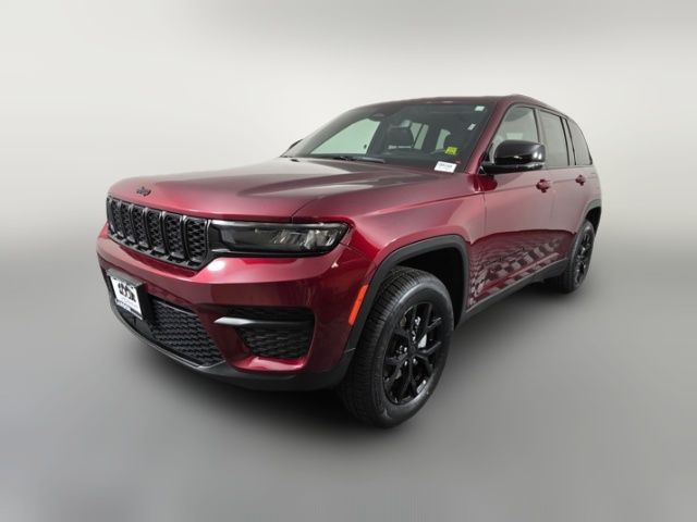 2024 Jeep Grand Cherokee Altitude