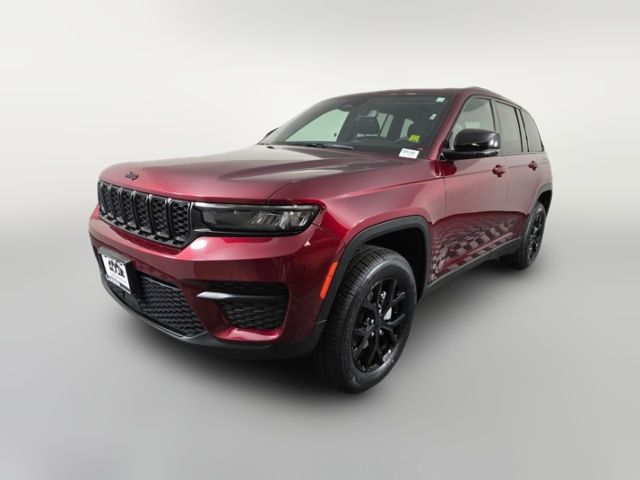2024 Jeep Grand Cherokee Altitude