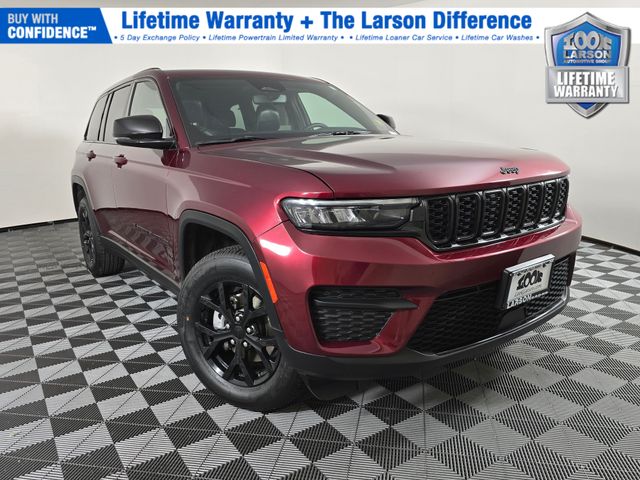 2024 Jeep Grand Cherokee Altitude