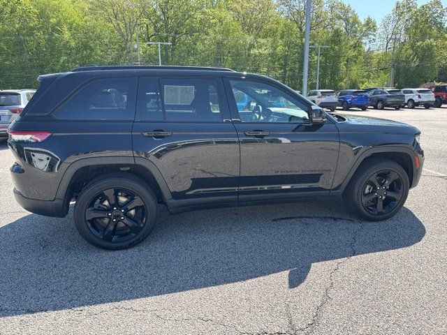 2024 Jeep Grand Cherokee Altitude X