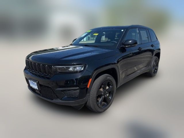 2024 Jeep Grand Cherokee Altitude X