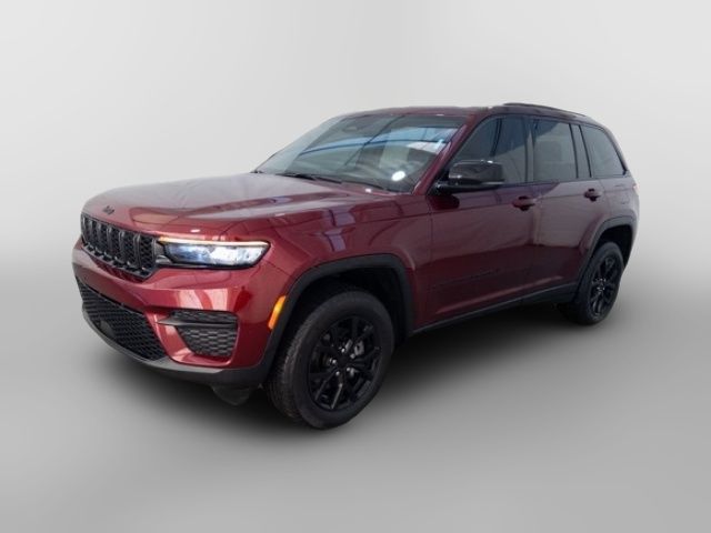 2024 Jeep Grand Cherokee Altitude X