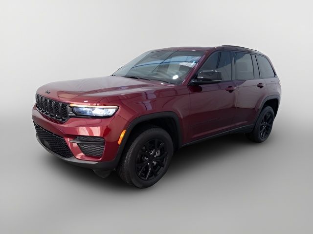 2024 Jeep Grand Cherokee Altitude X