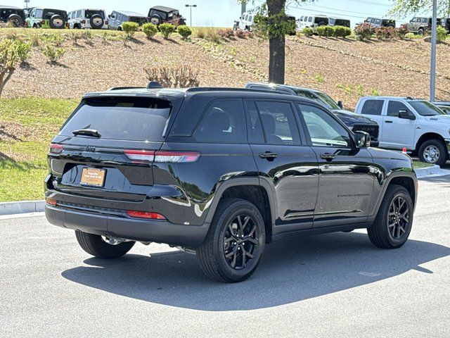 2024 Jeep Grand Cherokee Altitude X