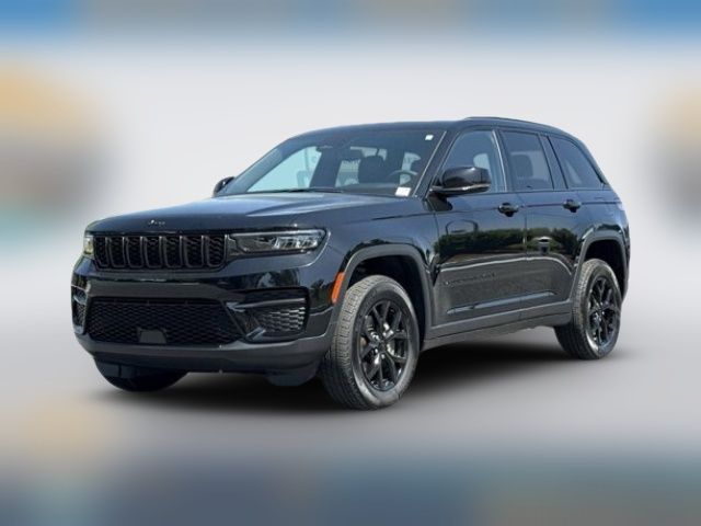 2024 Jeep Grand Cherokee Altitude X
