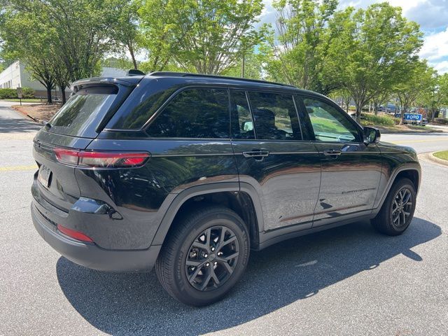 2024 Jeep Grand Cherokee Altitude X