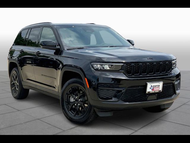 2024 Jeep Grand Cherokee Altitude X