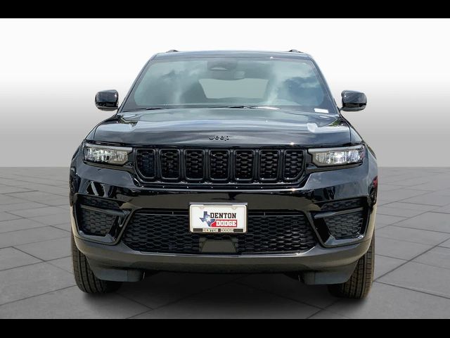 2024 Jeep Grand Cherokee Altitude X