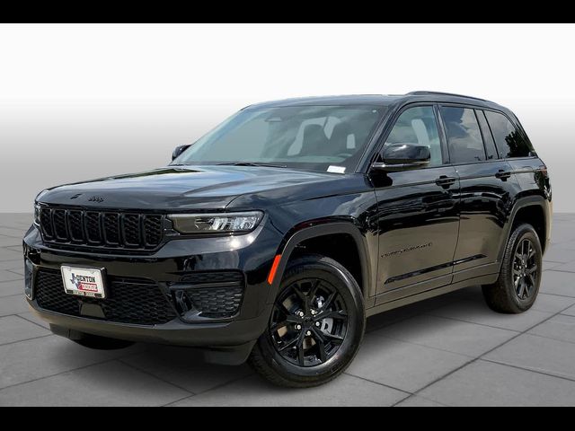 2024 Jeep Grand Cherokee Altitude X