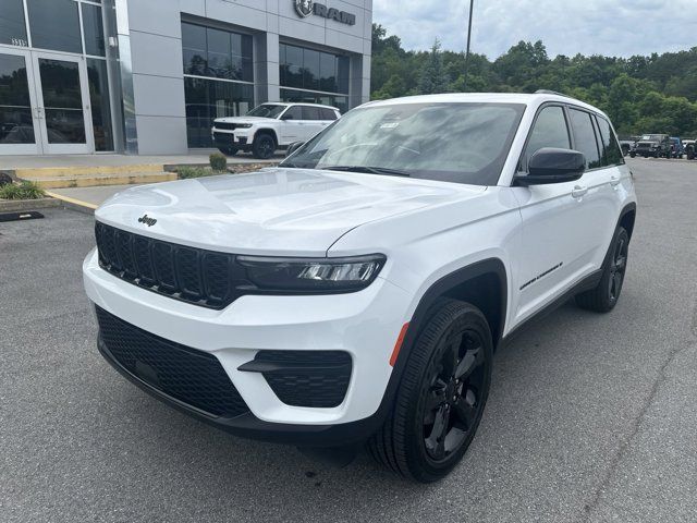 2024 Jeep Grand Cherokee Altitude X