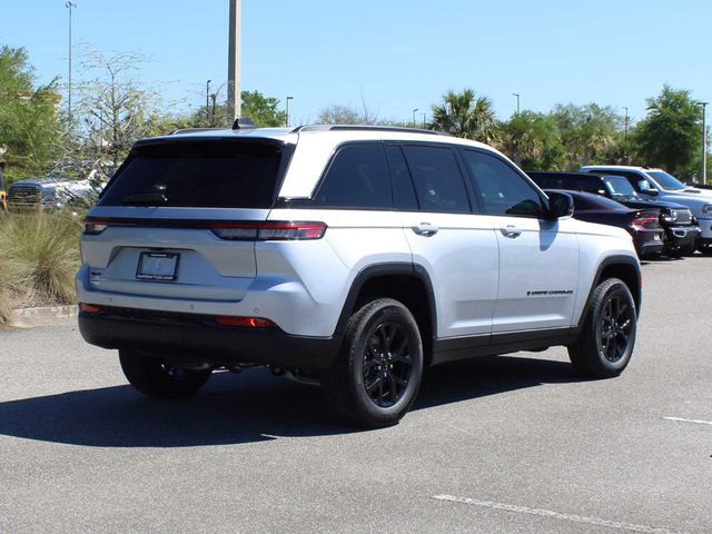 2024 Jeep Grand Cherokee Altitude X