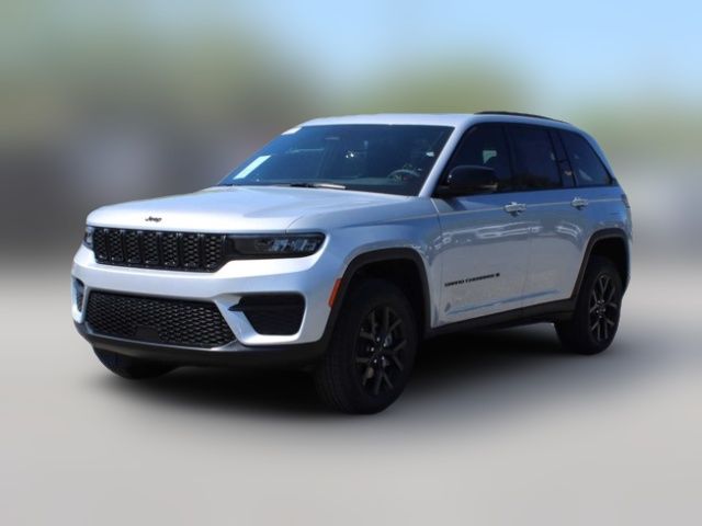 2024 Jeep Grand Cherokee Altitude X