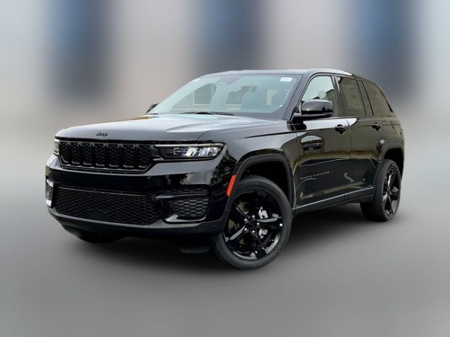 2024 Jeep Grand Cherokee Altitude X