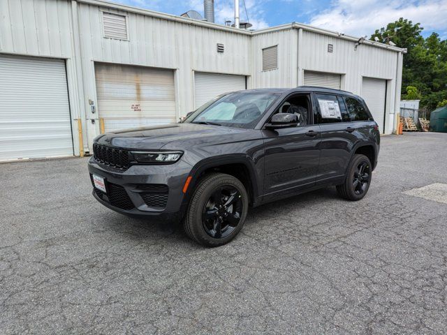 2024 Jeep Grand Cherokee Altitude X