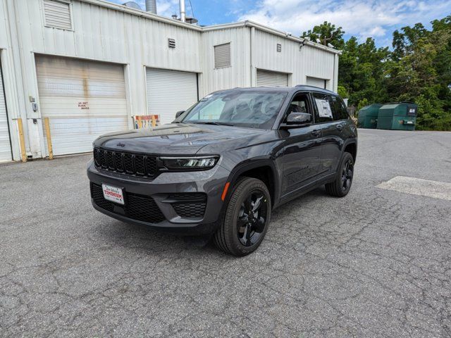 2024 Jeep Grand Cherokee Altitude X