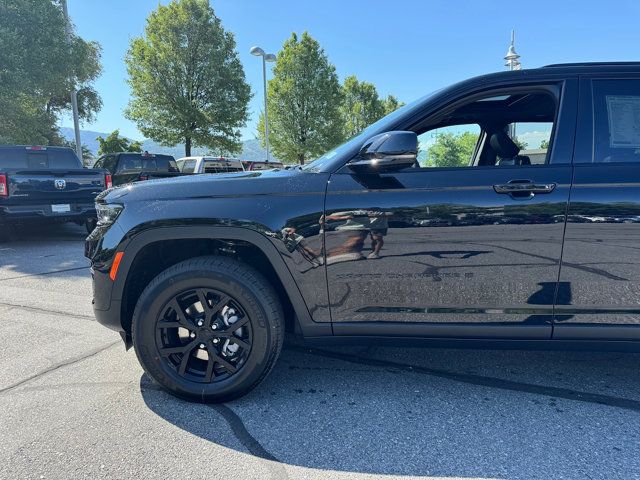 2024 Jeep Grand Cherokee Altitude X