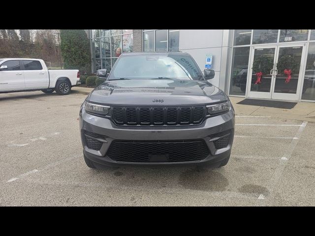 2024 Jeep Grand Cherokee Altitude