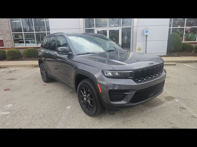 2024 Jeep Grand Cherokee Altitude