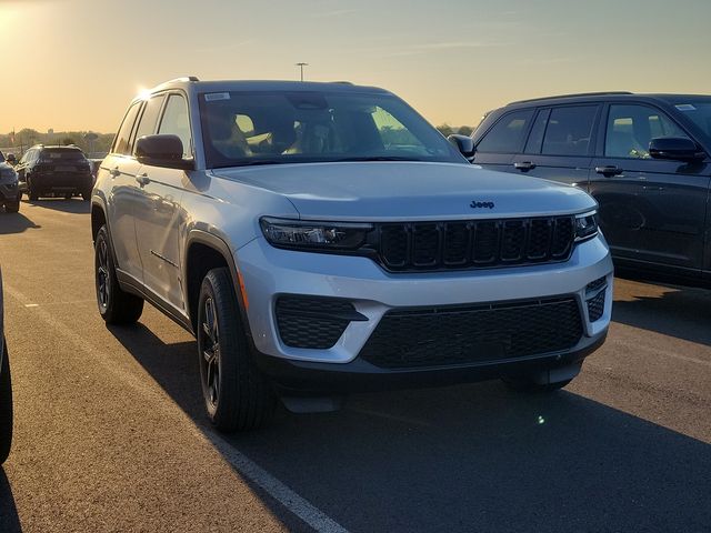 2024 Jeep Grand Cherokee Altitude X