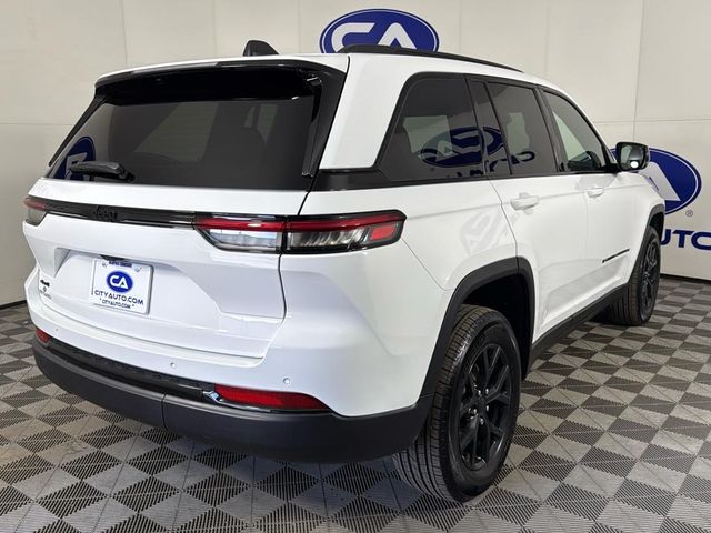 2024 Jeep Grand Cherokee Altitude X