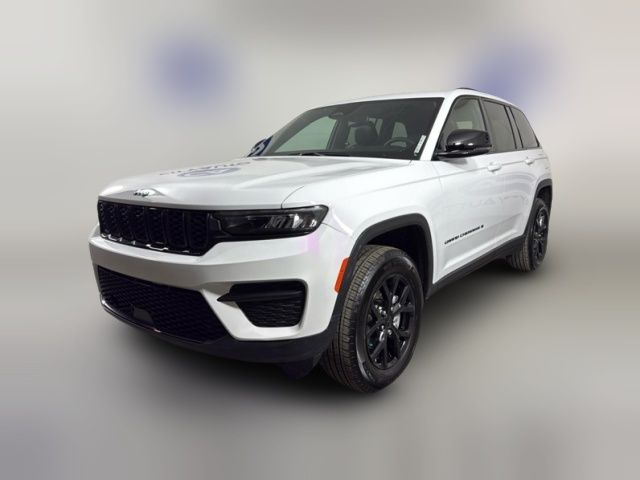 2024 Jeep Grand Cherokee Altitude X