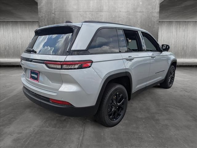 2024 Jeep Grand Cherokee Altitude X