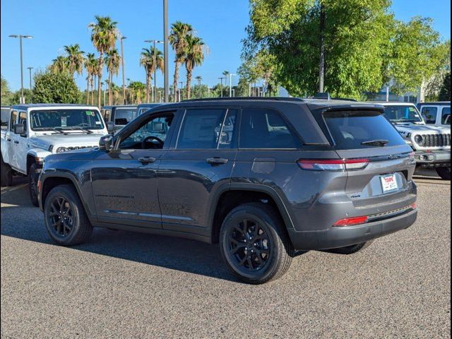 2024 Jeep Grand Cherokee Altitude X