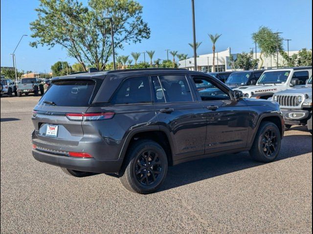 2024 Jeep Grand Cherokee Altitude X