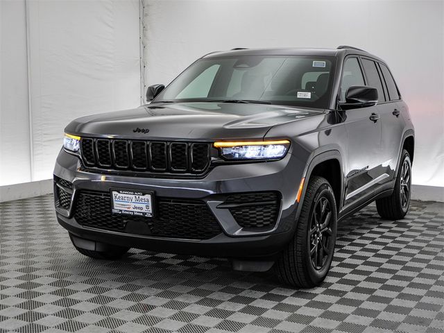 2024 Jeep Grand Cherokee Altitude X