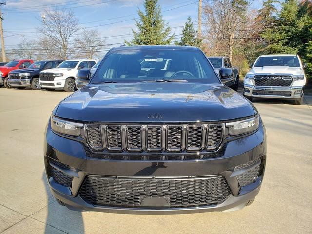 2024 Jeep Grand Cherokee Altitude X