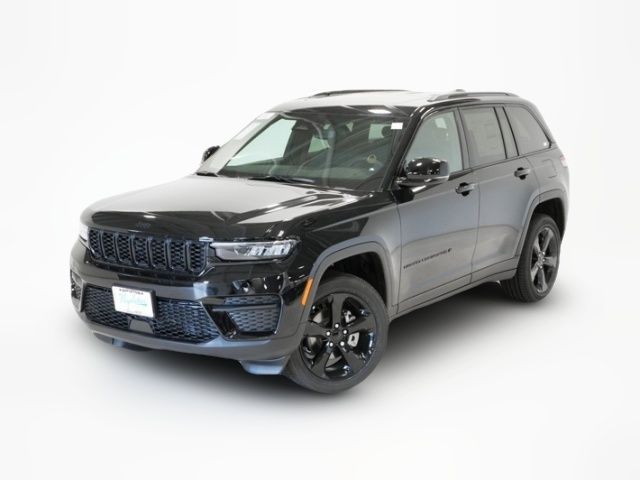 2024 Jeep Grand Cherokee Altitude X