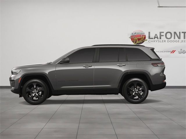 2024 Jeep Grand Cherokee Altitude X