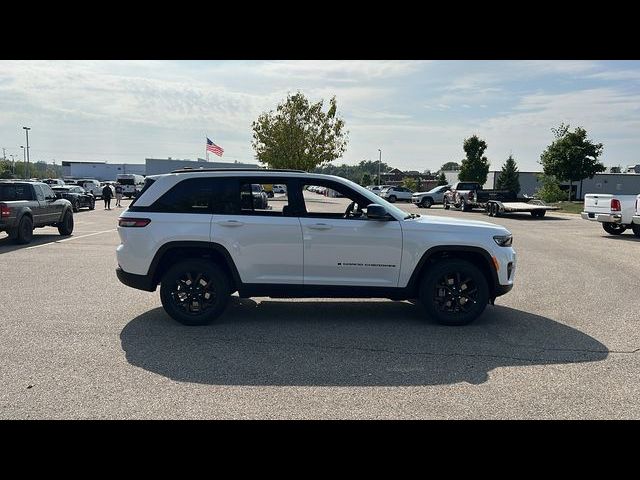 2024 Jeep Grand Cherokee Altitude X