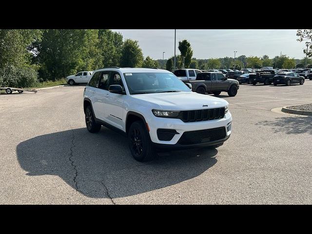 2024 Jeep Grand Cherokee Altitude X