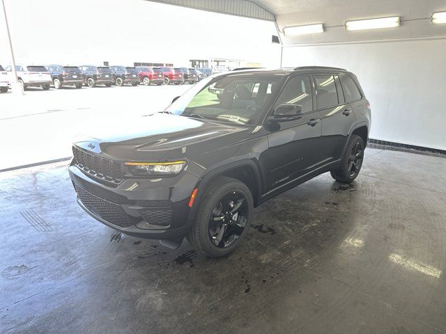 2024 Jeep Grand Cherokee Altitude X