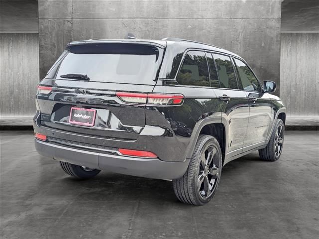 2024 Jeep Grand Cherokee Altitude X