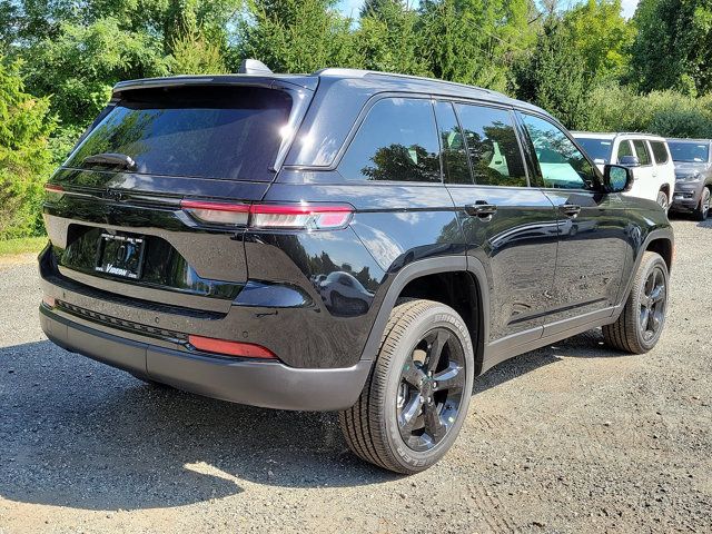 2024 Jeep Grand Cherokee Altitude X