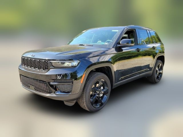 2024 Jeep Grand Cherokee Altitude X