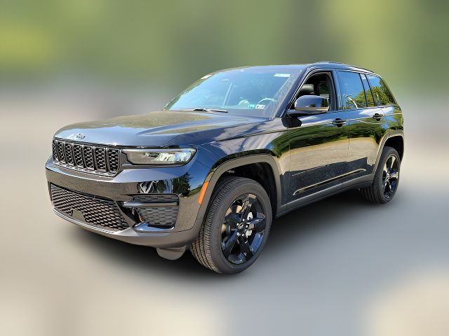 2024 Jeep Grand Cherokee Altitude X