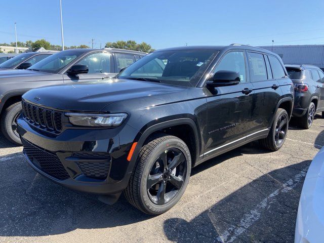 2024 Jeep Grand Cherokee Altitude X