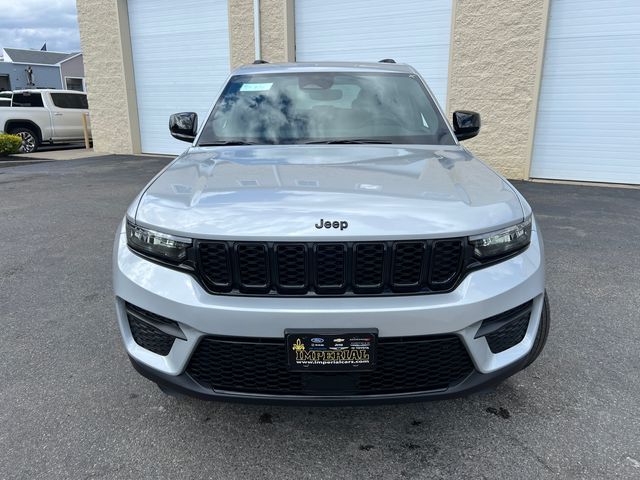 2024 Jeep Grand Cherokee Altitude X