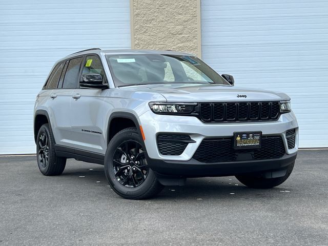 2024 Jeep Grand Cherokee Altitude X