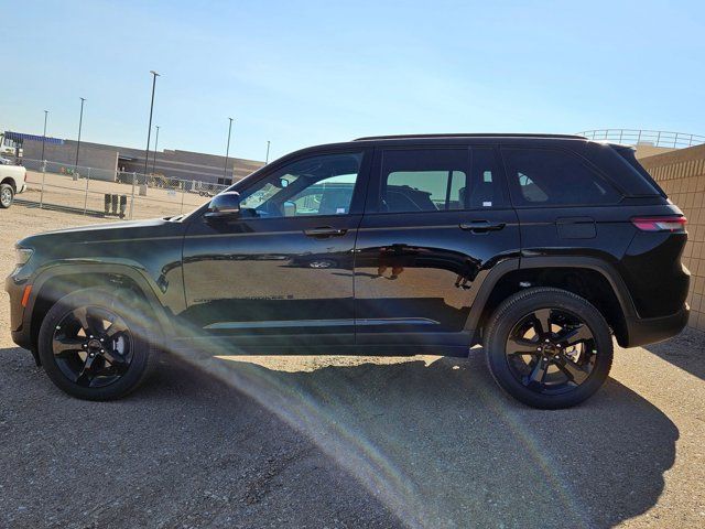 2024 Jeep Grand Cherokee Altitude X